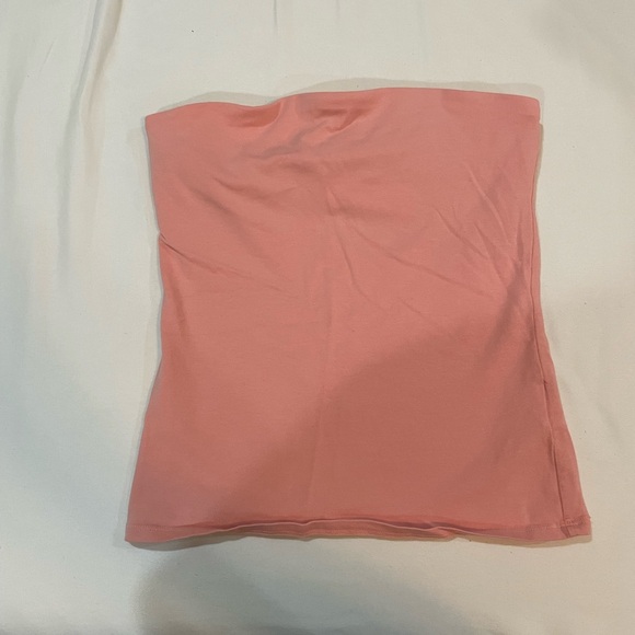 Express Strapless Tube Top - Picture 1 of 5